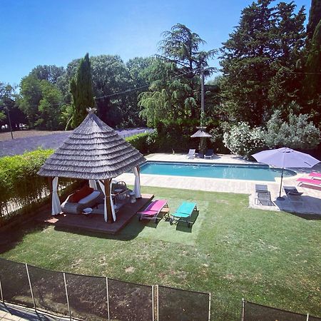 Villa Les Portes De Provence Sauzet  Экстерьер фото