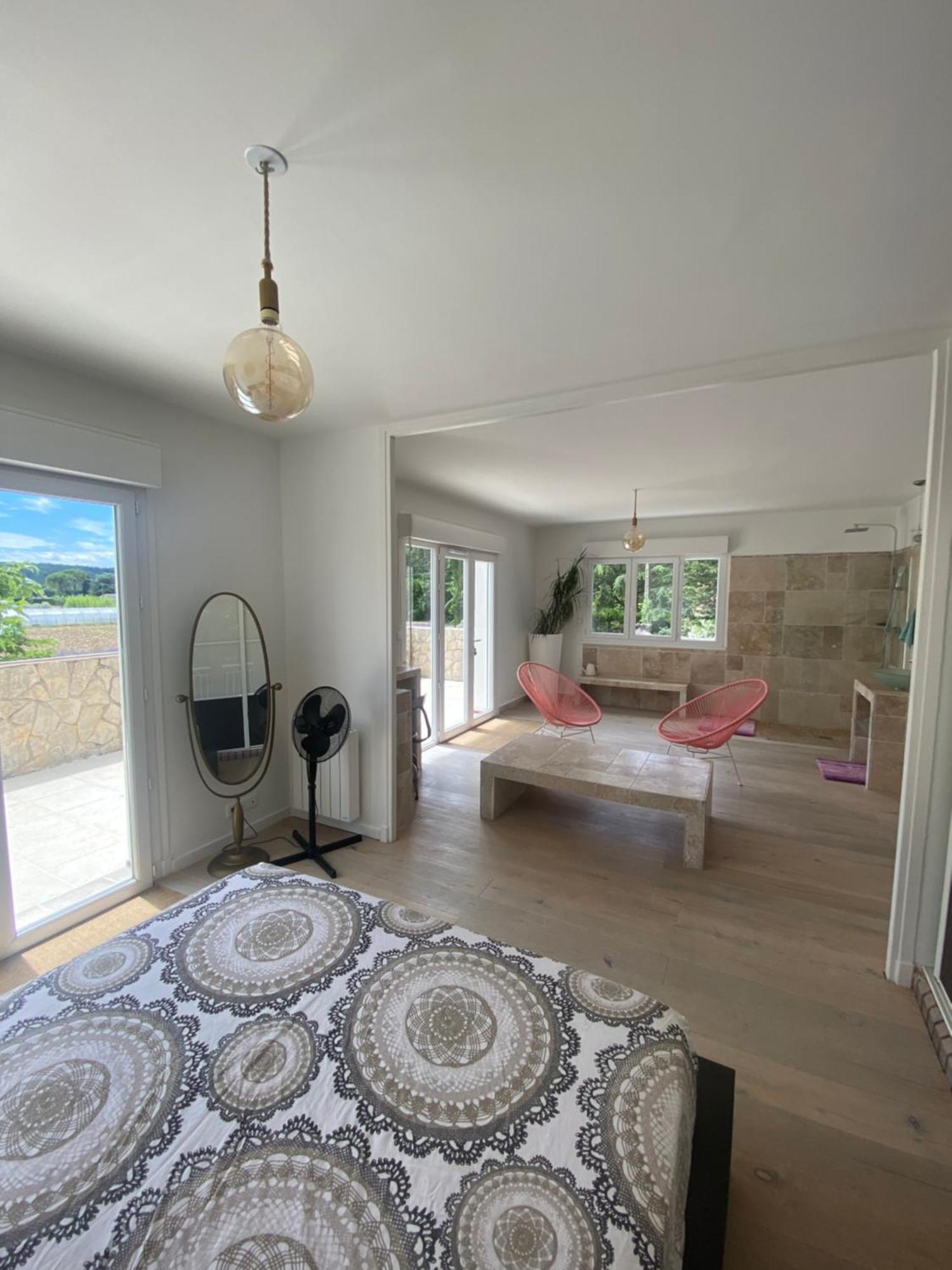Villa Les Portes De Provence Sauzet  Экстерьер фото