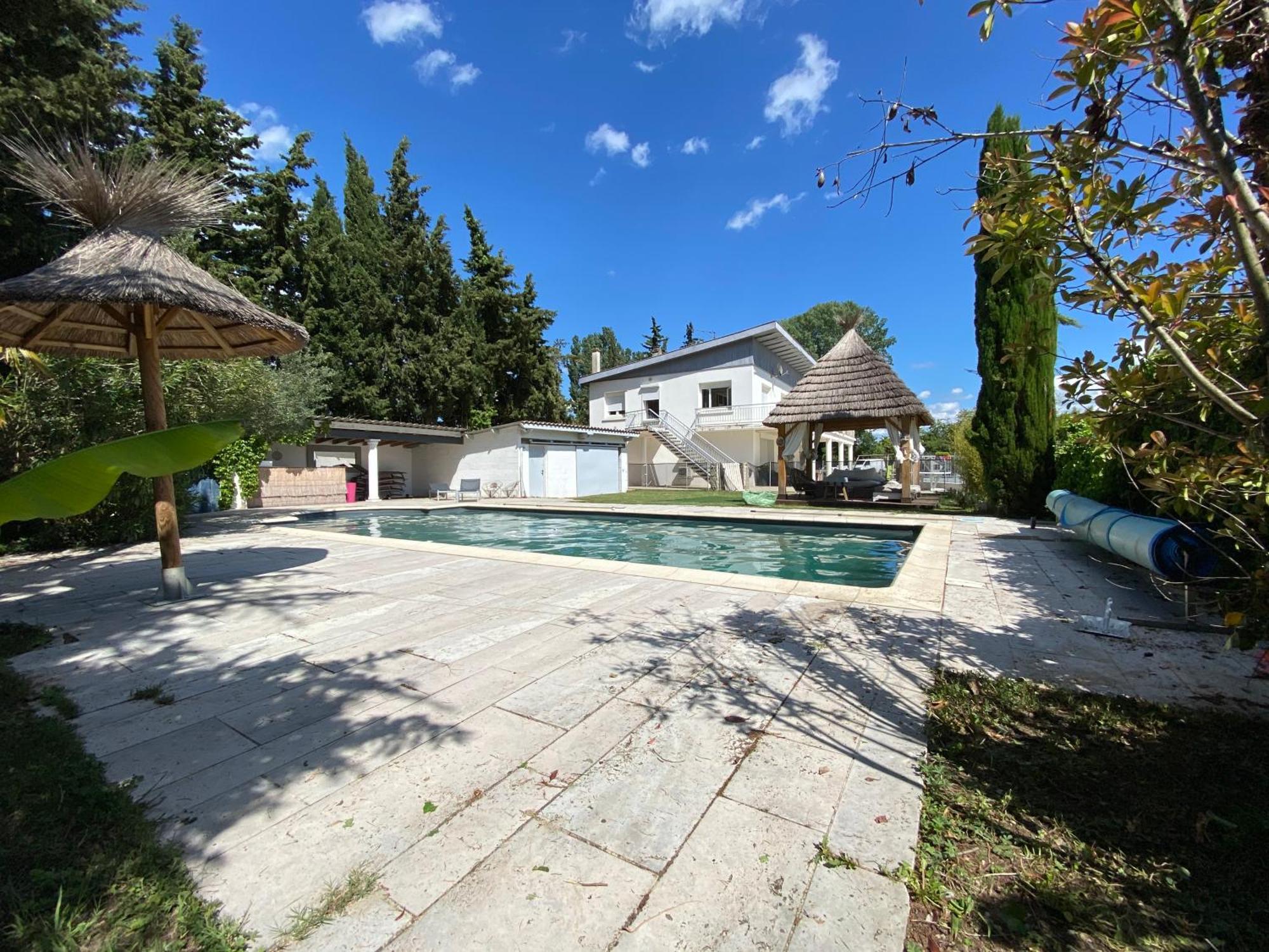 Villa Les Portes De Provence Sauzet  Экстерьер фото