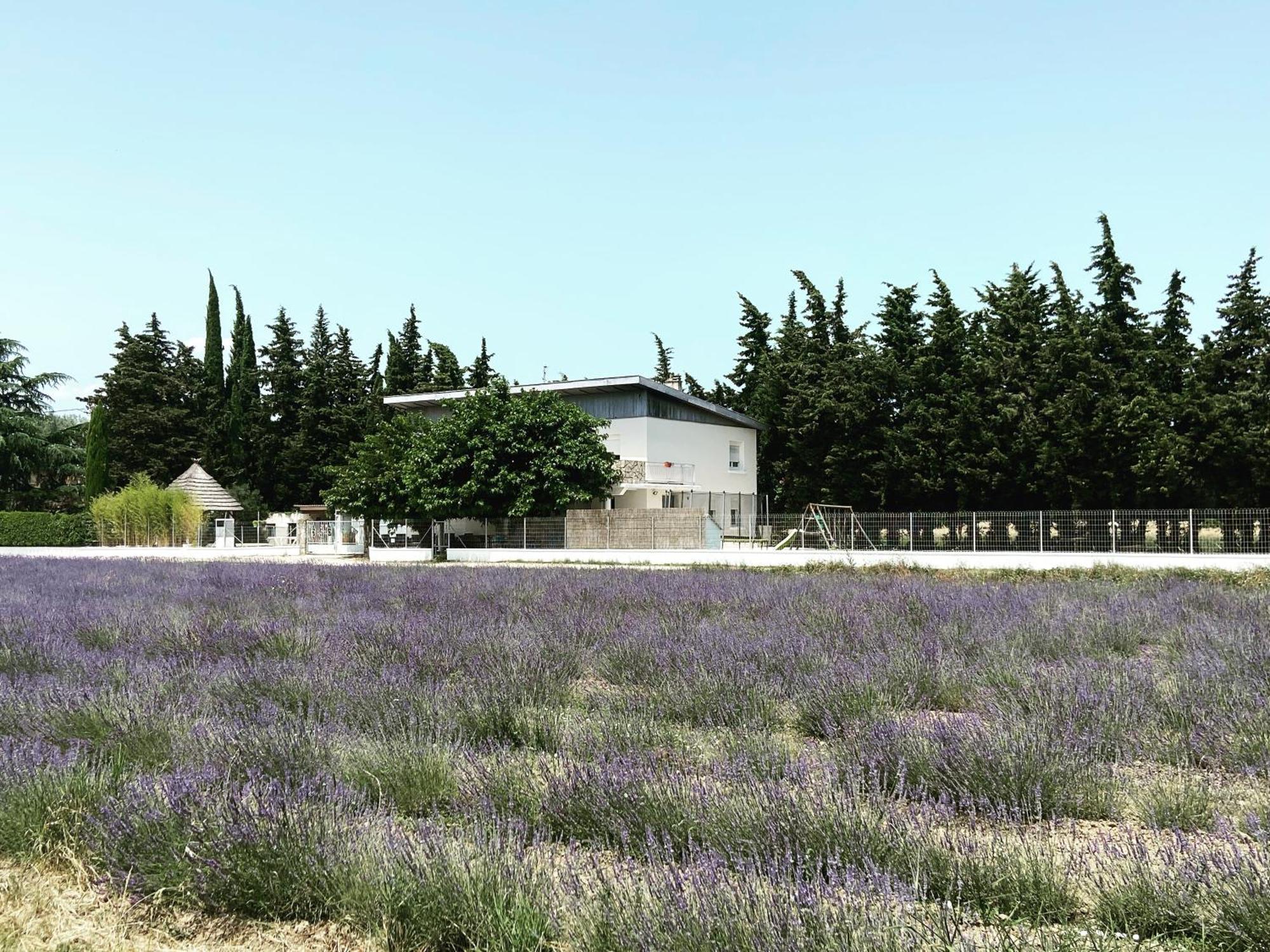 Villa Les Portes De Provence Sauzet  Экстерьер фото